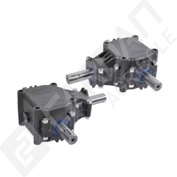 Le modèle de Boitier L-25A-124006-COMER - L-25A-124006-COMER