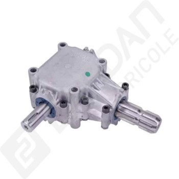 Le modèle de Boitier L-25A-124011-COMER - L-25A-124011-COMER