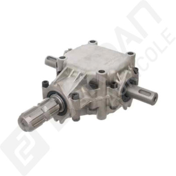 Le modèle de Boitier L-25A-124017-COMER - L-25A-124017-COMER