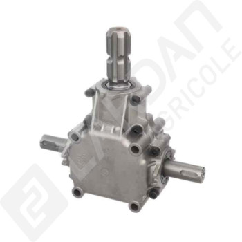 Le modèle de Boitier L-25A-124017-COMER - L-25A-124017-COMER