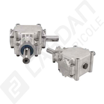 Le modèle de Boitier L-25A-124019-COMER - L-25A-124019-COMER