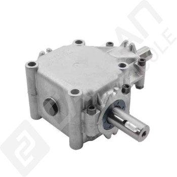 Le modèle de Boitier L-25A-124021-COMER - L-25A-124021-COMER