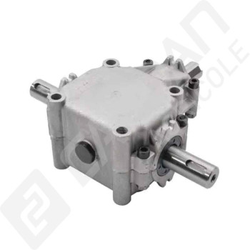 Le modèle de Boitier L-25A-124022-COMER - L-25A-124022-COMER