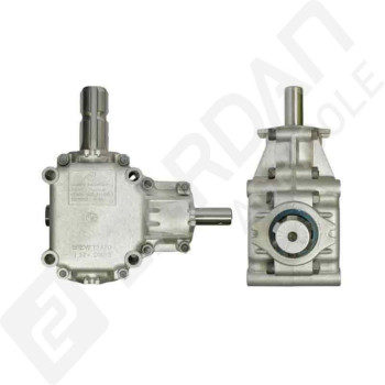 Le modèle de Boitier L-25A-124034-COMER - L-25A-124034-COMER