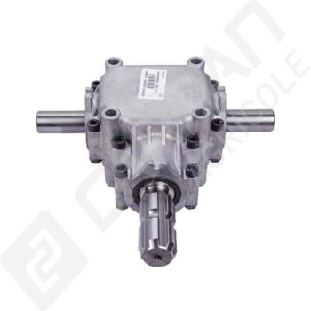 Le modèle de Boitier L-25A-124912-COMER - L-25A-124912-COMER