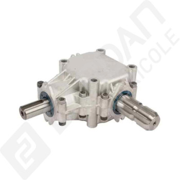 Le modèle de Boitier L-25A-124913-COMER - L-25A-124913-COMER