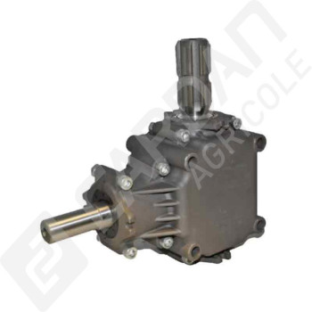 Le modèle de Boitier L-25J-124873-COMER - L-25J-124873-COMER