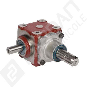 Le modèle de Boitier L-5A-104000HL-COMER - L-5A-104000HL-COMER