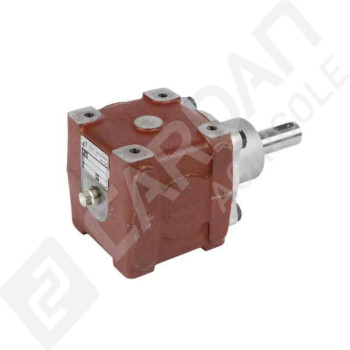 Le modèle de Boitier L-5A-104006-COMER - L-5A-104006-COMER