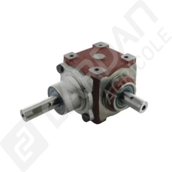 Le modèle de Boitier L-5A-104008-COMER - L-5A-104008-COMER