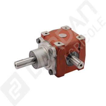 Le modèle de Boitier L-5A-104016-COMER - L-5A-104016-COMER