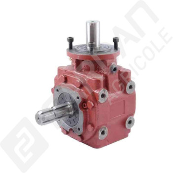 Le modèle de Boitier LF-149B-149016-COMER - LF-149B-149016-COMER