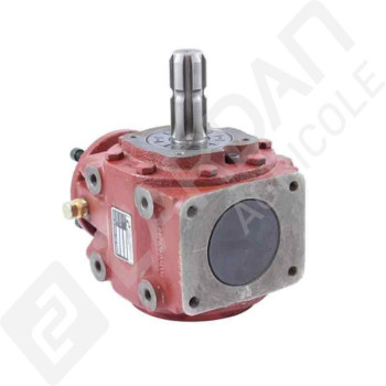 Le modèle de Boitier LF-149B-149016-COMER - LF-149B-149016-COMER