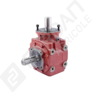 Le modèle de Boitier LF-149B-149033-COMER - LF-149B-149033-COMER