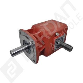 Le modèle de Boitier LF-151A-151001-COMER - LF-151A-151001-COMER