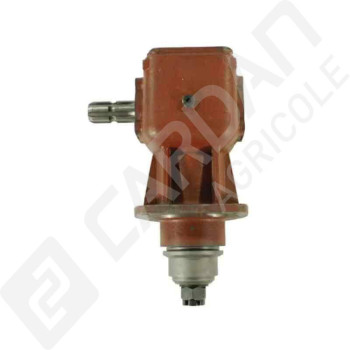 Le modèle de Boitier LF-205J-205801-COMER - LF-205J-205801-COMER