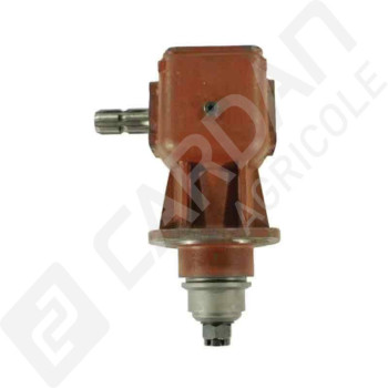 Le modèle de Boitier LF-205J-205805-COMER - LF-205J-205805-COMER