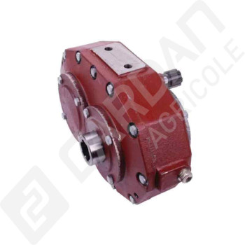 Le modèle de Boitier MR-90-090050-COMER - MR-90-090050-COMER