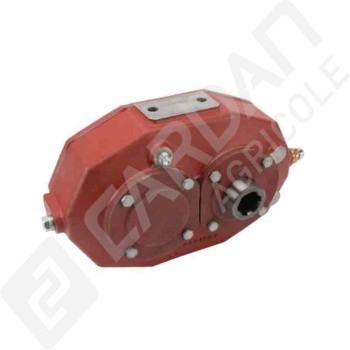 Le modèle de Boitier MR-90-090051-COMER - MR-90-090051-COMER