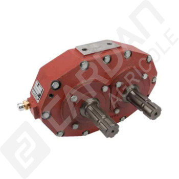 Le modèle de Boitier MR-90-090051-COMER - MR-90-090051-COMER