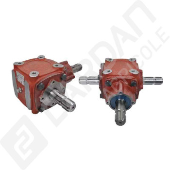 Le modèle de Boitier T-19A-259000-COMER - T-19A-259000-COMER