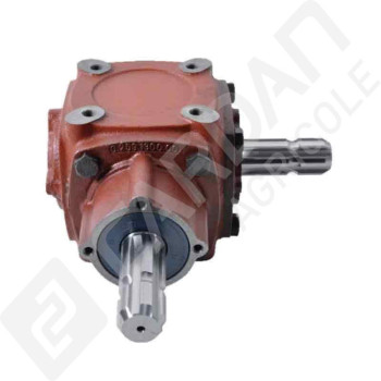 Le modèle de Boitier T-19A-259005-COMER - T-19A-259005-COMER