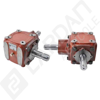 Le modèle de Boitier T-19A-259005-COMER - T-19A-259005-COMER