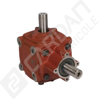 Le modèle de Boitier T-19B-259014-COMER - T-19B-259014-COMER