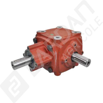 Le modèle de Boitier T-19B-259016-COMER - T-19B-259016-COMER