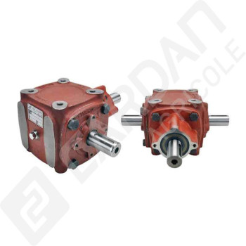 Le modèle de Boitier T-19B-259021-COMER - T-19B-259021-COMER