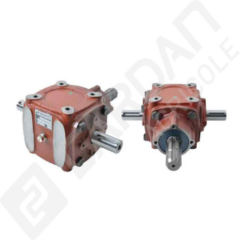 Le modèle de Boitier T-19G-259037-COMER - T-19G-259037-COMER