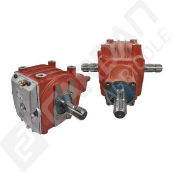 Le modèle de Boitier T-22A-262009-COMER - T-22A-262009-COMER