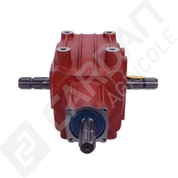 Le modèle de Boitier T-22A-262022-COMER - T-22A-262022-COMER