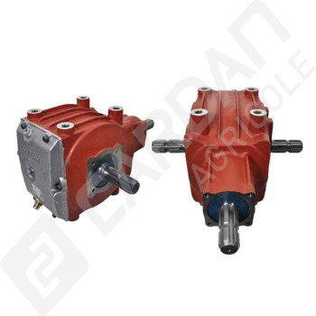 Le modèle de Boitier T-22A-262027-COMER - T-22A-262027-COMER