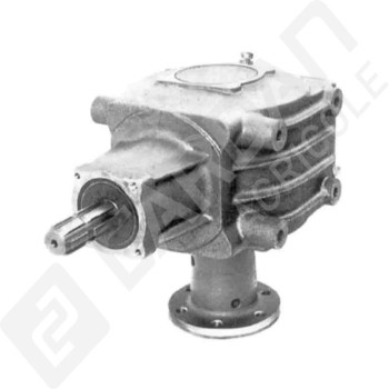 Le modèle de Boitier T-22F-262011-COMER - T-22F-262011-COMER