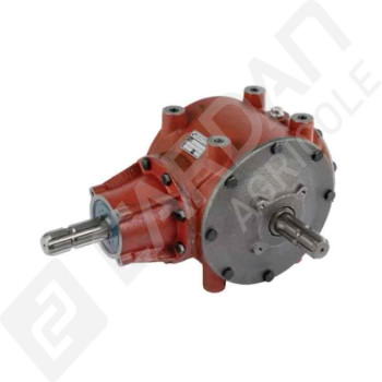 Le modèle de Boitier T-269A-269001-COMER - T-269A-269001-COMER