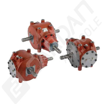 Le modèle de Boitier T-269A-269001-COMER - T-269A-269001-COMER