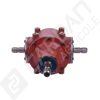 Le modèle de Boitier T-269B-269008-COMER - T-269B-269008-COMER