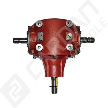 Le modèle de Boitier T-269B-269010-COMER - T-269B-269010-COMER