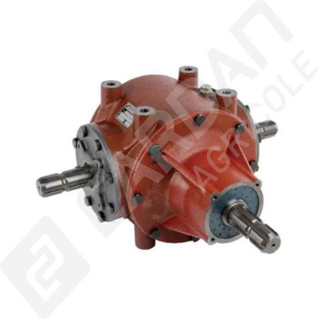 Le modèle de Boitier T-269B-269032-COMER - T-269B-269032-COMER