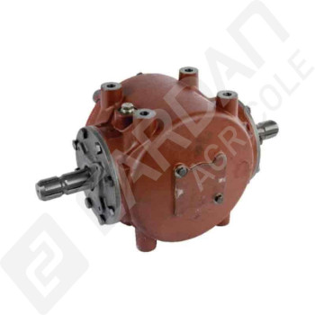 Le modèle de Boitier T-269B-269032-COMER - T-269B-269032-COMER