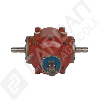 Le modèle de Boitier T-269B-269223-COMER - T-269B-269223-COMER