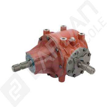 Le modèle de Boitier T-269B-926922120-COMER - T-269B-926922120-COMER