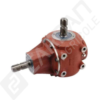 Le modèle de Boitier T-278A-278000-COMER - T-278A-278000-COMER