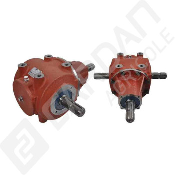 Le modèle de Boitier T-278A-278005-COMER - T-278A-278005-COMER