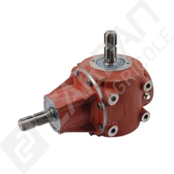 Le modèle de Boitier T-278A-278010-COMER - T-278A-278010-COMER