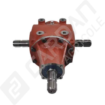 Le modèle de Boitier T-278A-278014-COMER - T-278A-278014-COMER