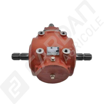 Le modèle de Boitier T-278A-278014-COMER - T-278A-278014-COMER