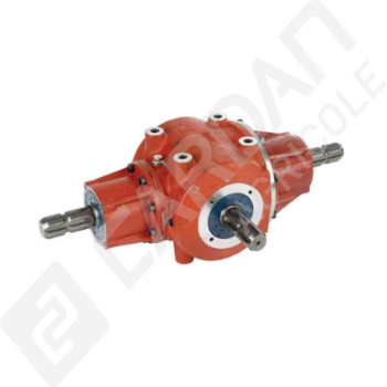 Le modèle de Boitier T-278A-278222-COMER - T-278A-278222-COMER