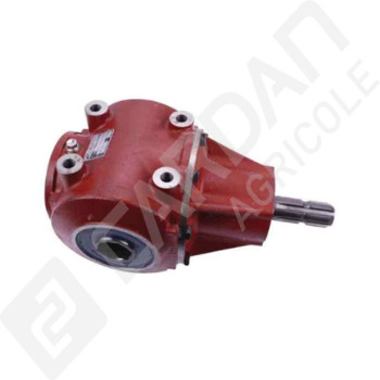 Le modèle de Boitier T-278C-278019-COMER - T-278C-278019-COMER